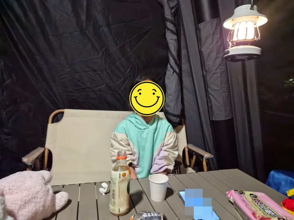 인천대공원 너나들이 캠핑장-초딩게임