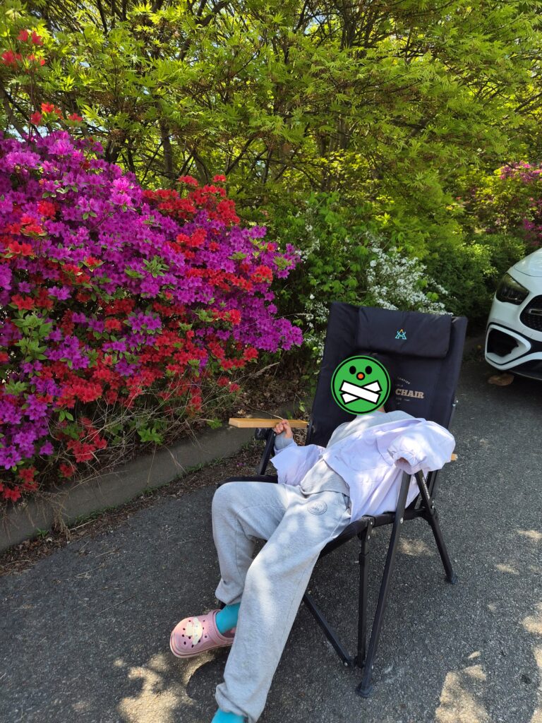 화성 노지 캠핑 매향리 평화생태공원 노마드캠핑